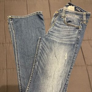 Hollister Low Rise Boot, Classic Straight 5L